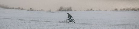 Titelbild - Kaltes Wetter - kalte Füße beim Radfahren