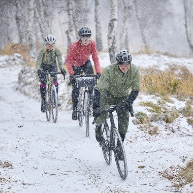 Winter Fahrradbekleidung