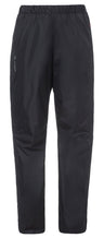 VAUDE W's Fluid Full-Zip Pants II dames zwart