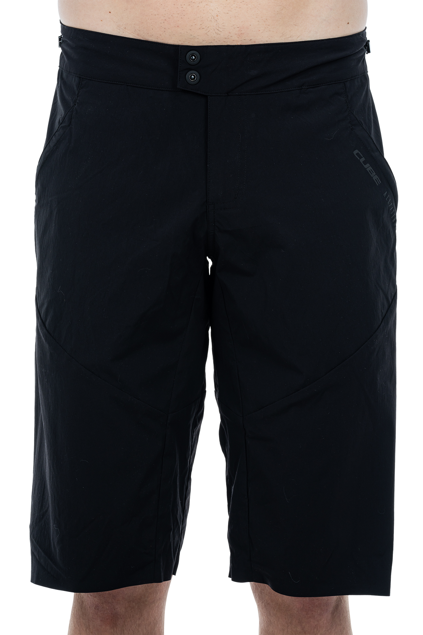 CUBE ATX baggy shorts heren