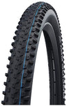 Schwalbe Racing Ray Super Ground Evolution vouwband 26x2.25" TLE E-25 Addix Speedgrip zwart