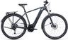 Cube Touring Hybrid ONE 500 grijs en blauw