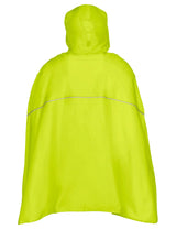 VAUDE Valdipino Poncho neon yellow uni