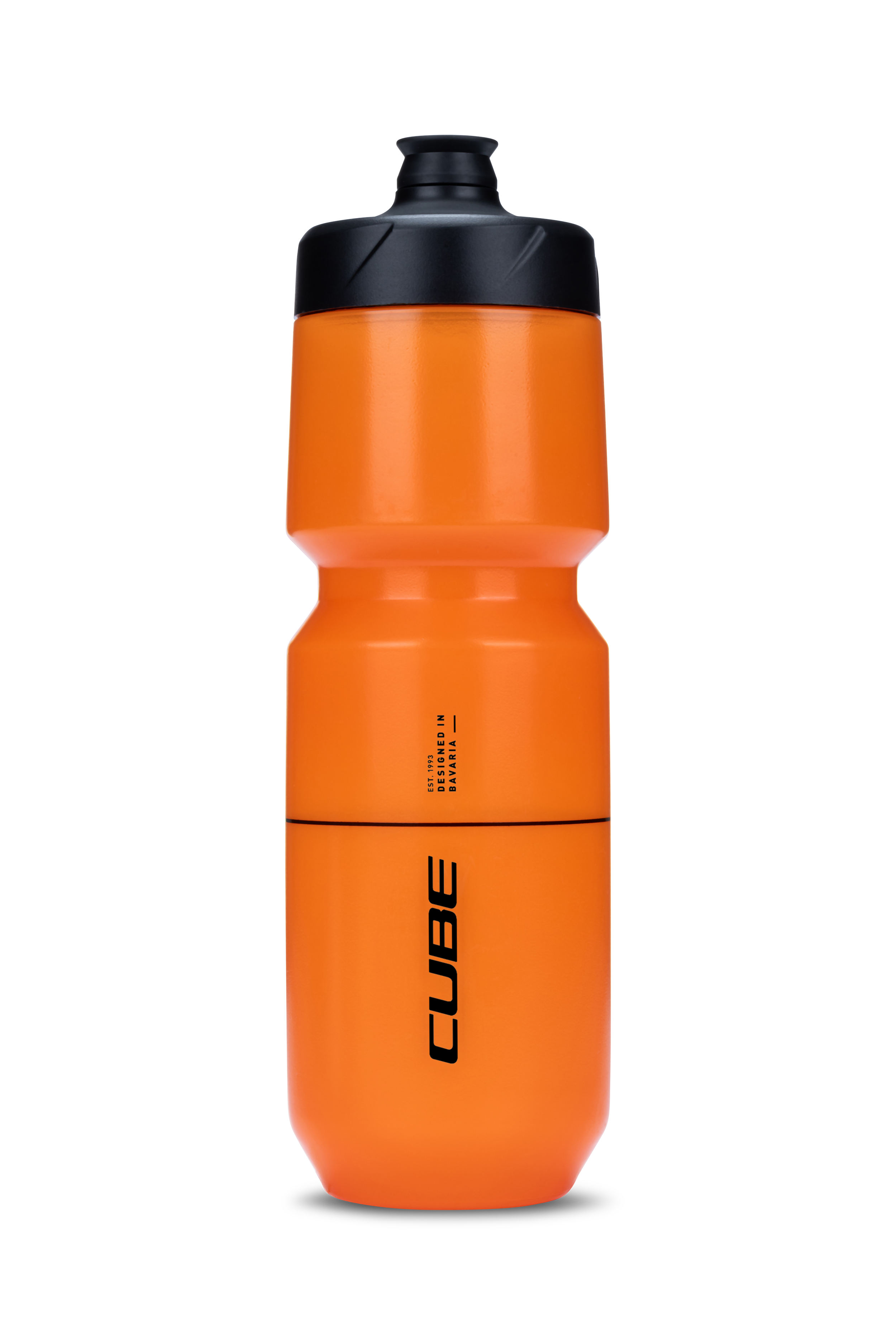 CUBE drinkfles Flow 750 oranje