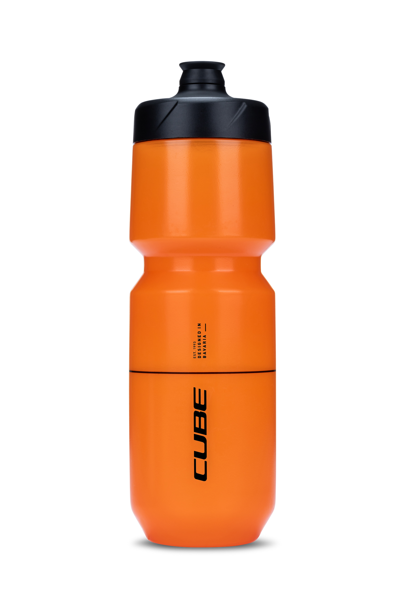 CUBE drinkfles Flow 750 oranje