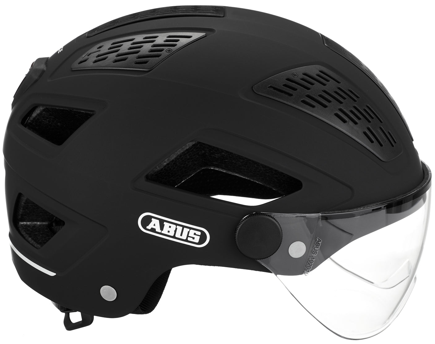 ABUS Hyban 2.0 Ace helm zwart