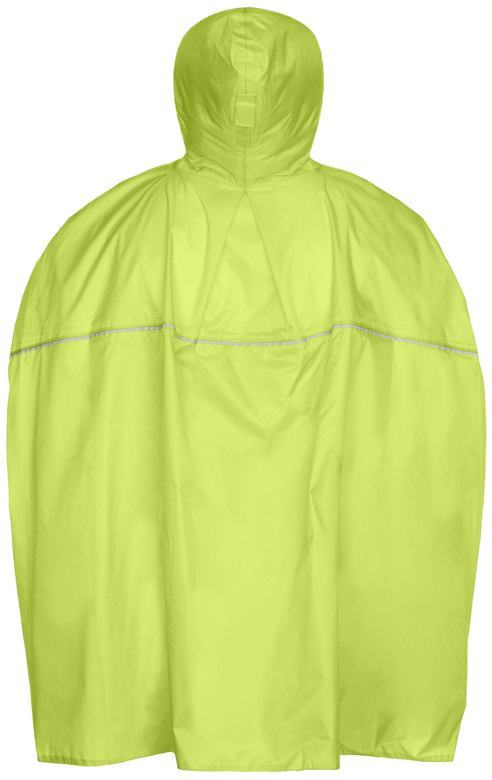 VAUDE Kindergrody poncho geel