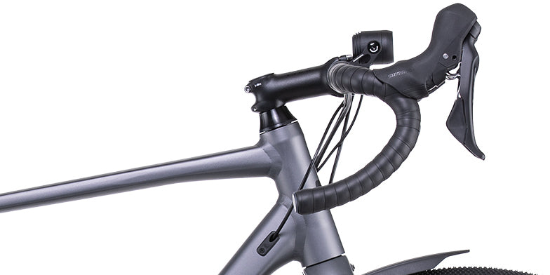 Cube Nuroad Race FE grey´n´black