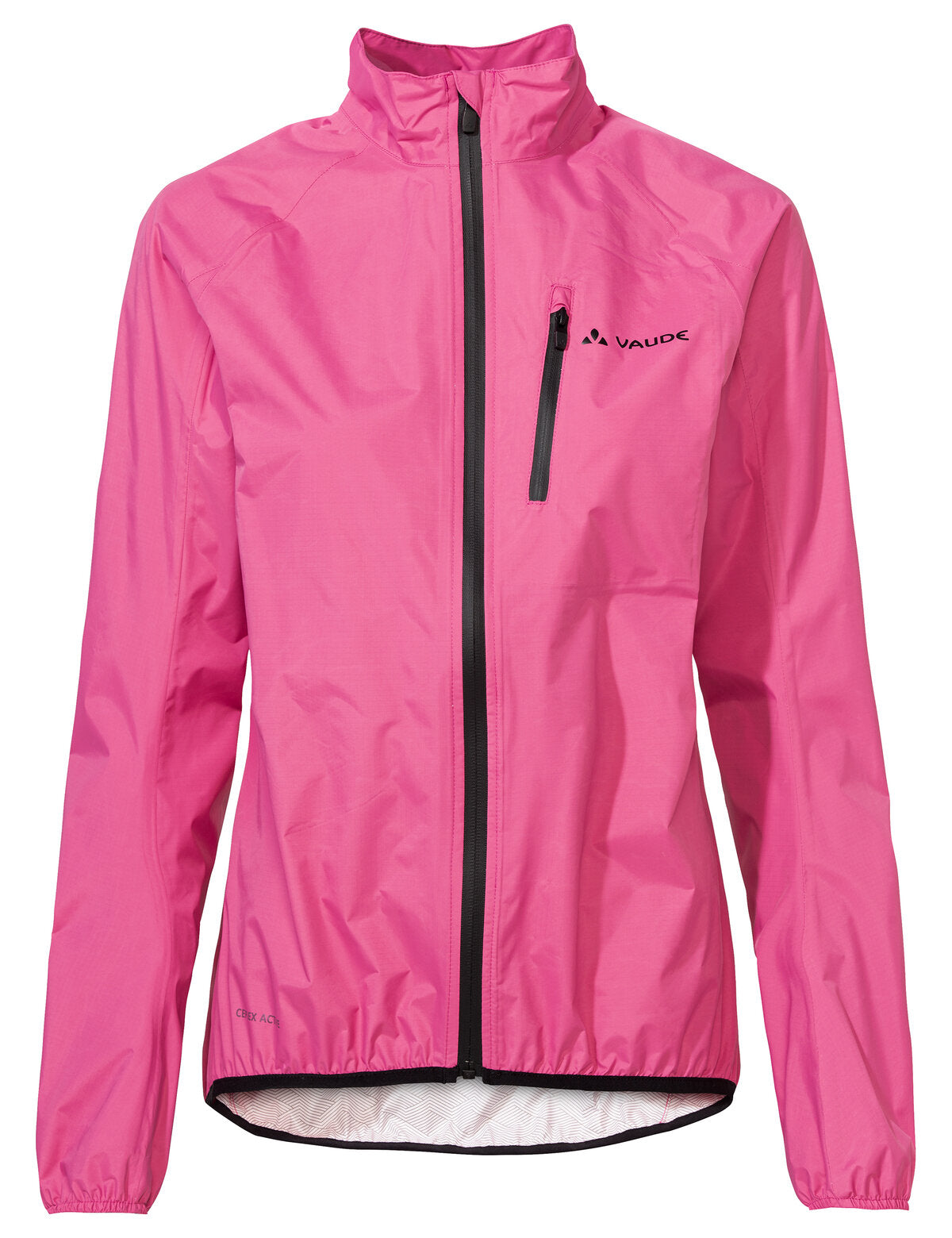 VAUDE Drop Jacket III dames lotusroze