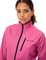 VAUDE Drop Jacket III dames lotusroze