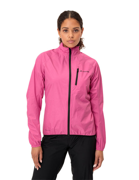 VAUDE Drop Jacket III dames lotusroze