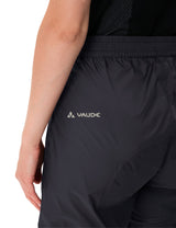 VAUDE Drop II broek dames zwart