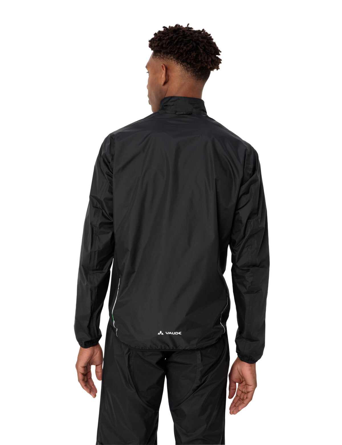 VAUDE Drop Jacket III Herren schwarz