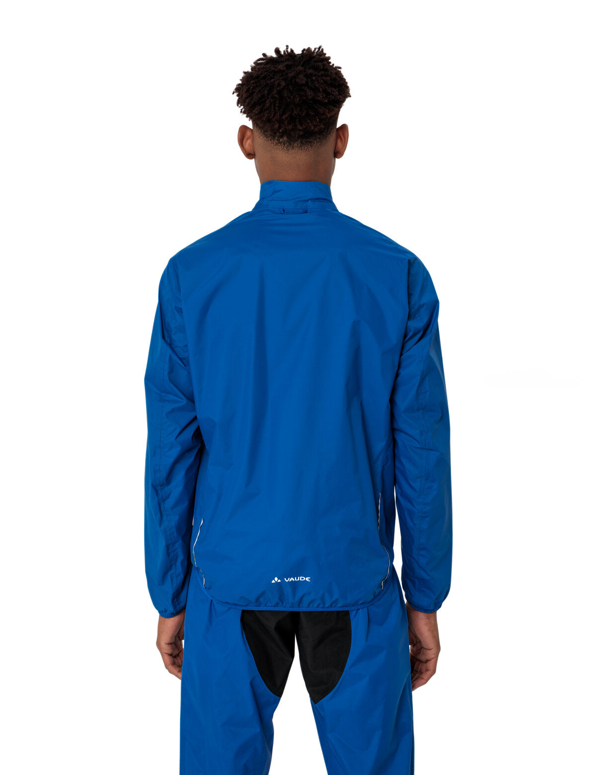 VAUDE Drop Jacket III Heren signaalblauw