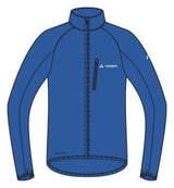 VAUDE Drop Jacket III Heren signaalblauw