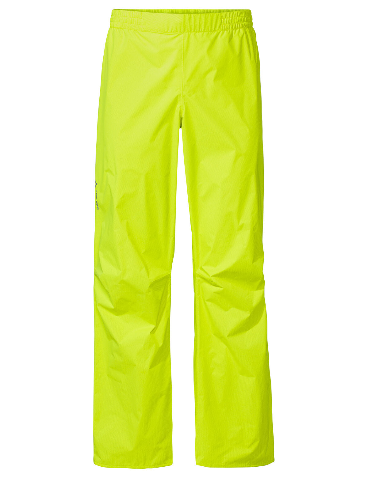 VAUDE Drop Pants II Heren neon geel