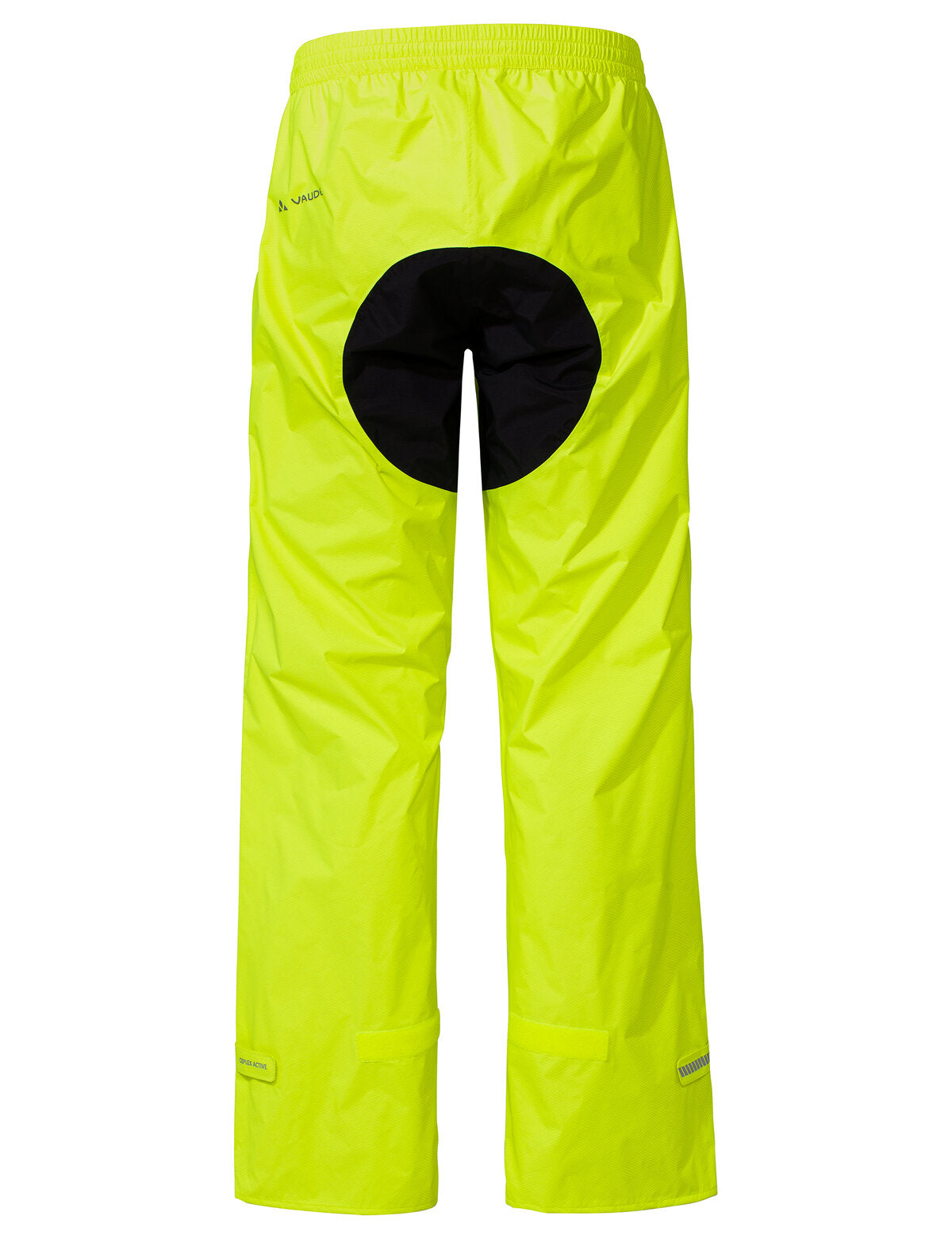 VAUDE Drop Pants II Heren neon geel