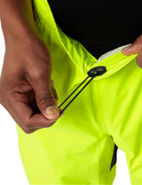 VAUDE Drop Pants II Heren neon geel