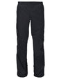 VAUDE Drop Pants II Herren black/black