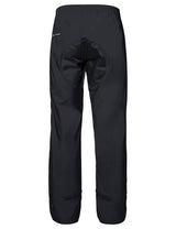 VAUDE Drop Pants II Herren black/black