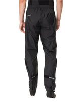 VAUDE Drop Pants II Herren black/black