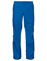 VAUDE Drop Pants II Heren signaalblauw