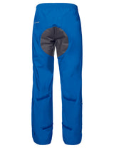 VAUDE Drop Pants II Heren signaalblauw