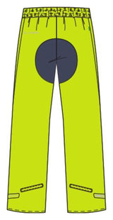 VAUDE Drop Pants II Herren neon yellow uni