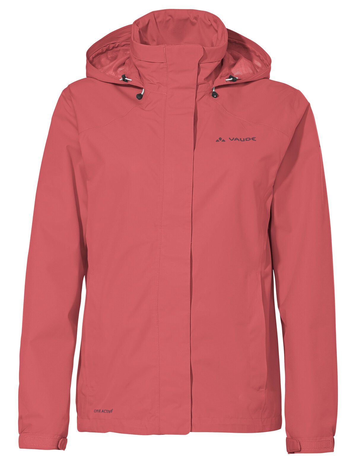 VAUDE Escape Bike Light Jacket Dames, baksteen