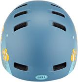 Bell Lil Ripper helm kinderen petrol/blauw