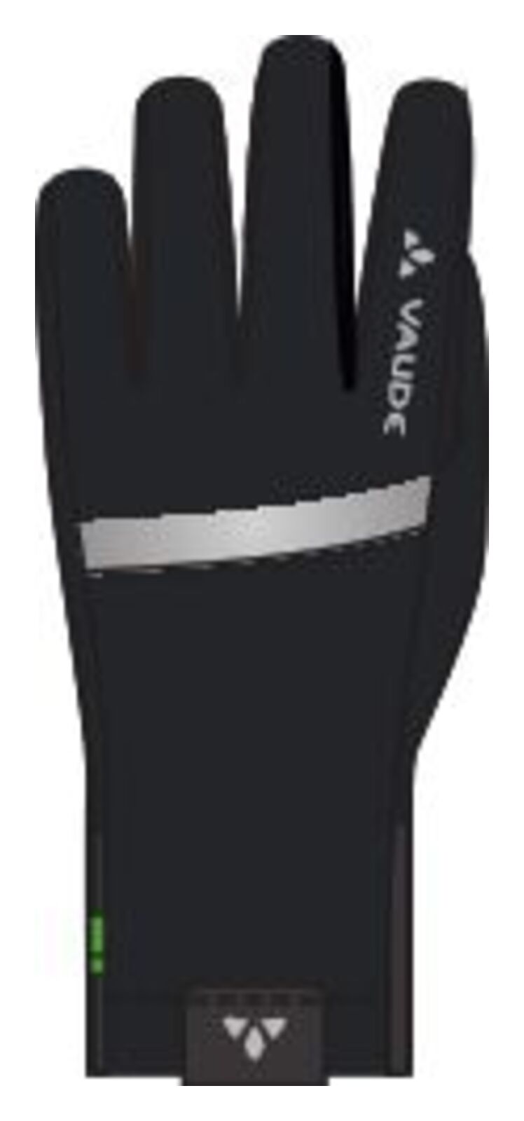 VAUDE Hanko Handschoenen II zwart