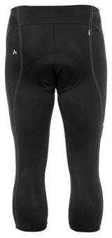 VAUDE Active 3/4 broek heren zwart