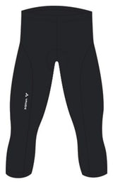 VAUDE Active 3/4 broek heren zwart