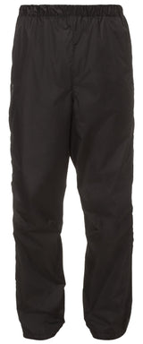 VAUDE M's Fluid Full-Zip Pants II heren zwart