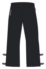 VAUDE M's Fluid Full-Zip Pants II heren zwart