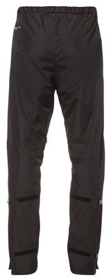 VAUDE Fluid II broek heren zwart