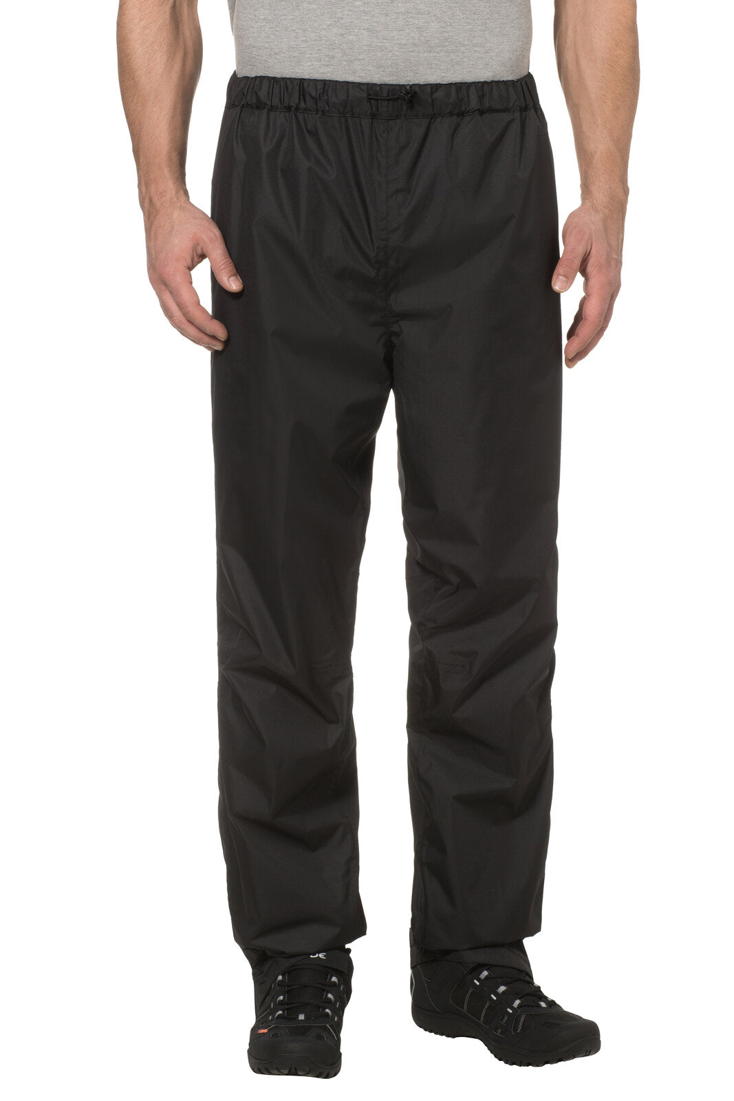 VAUDE Fluid II broek heren zwart