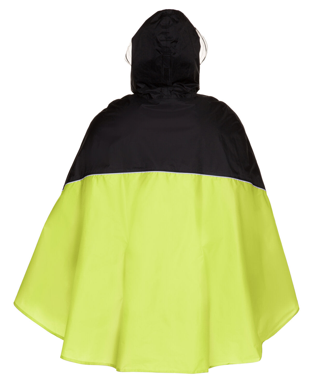 VAUDE Covero Poncho II geel