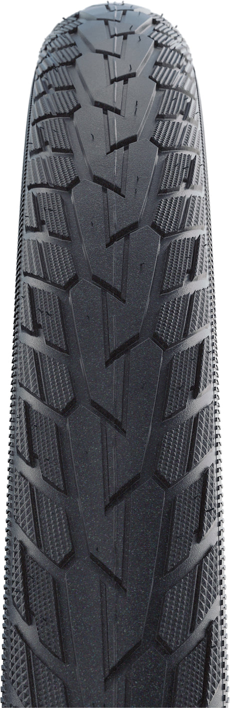 SCHWALBE Road Cruiser draadband 28" K-Guard Active zwart