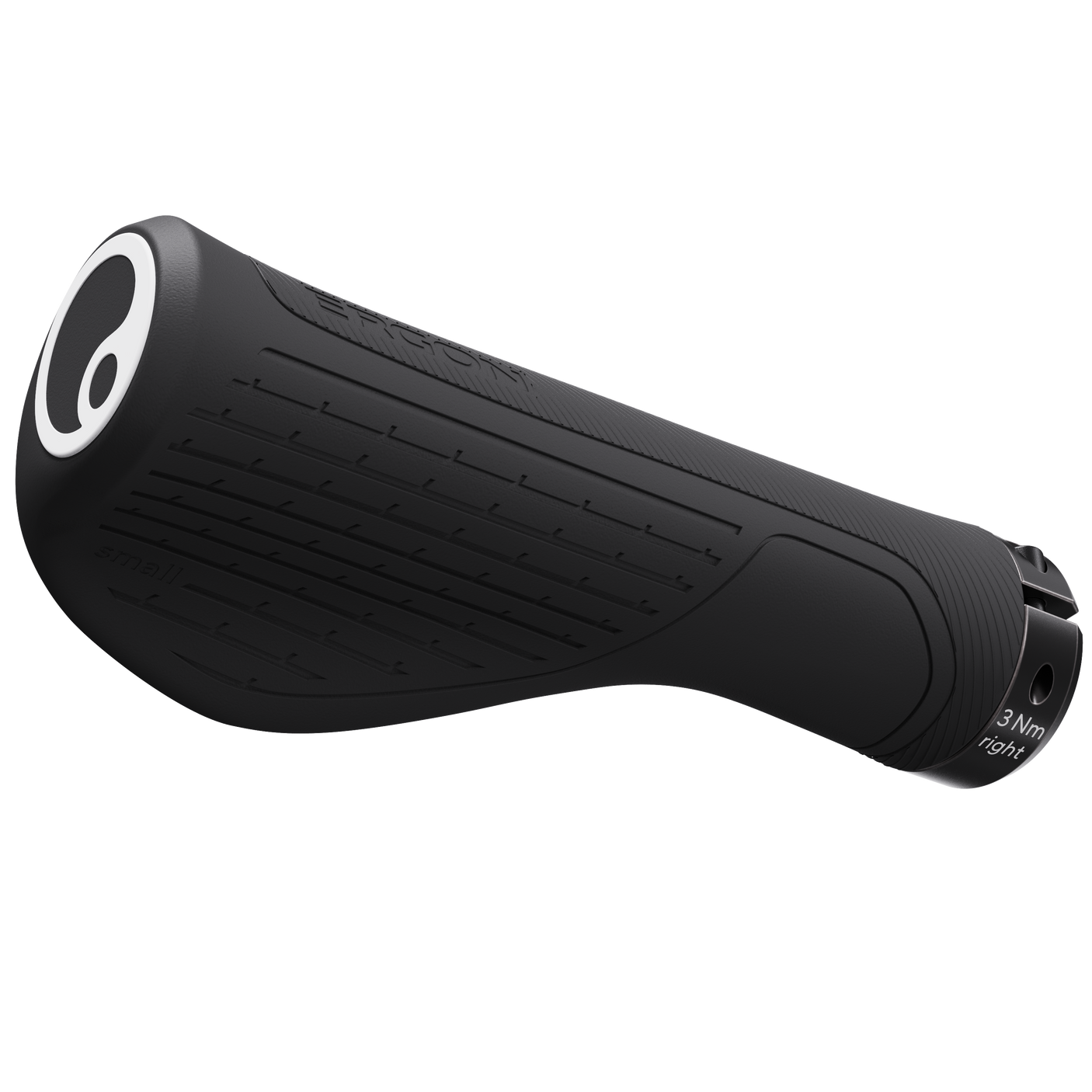 Ergon GS1 Evo Zwart