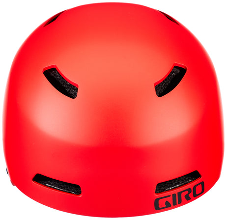 Giro DIME FS Helm matte bright red