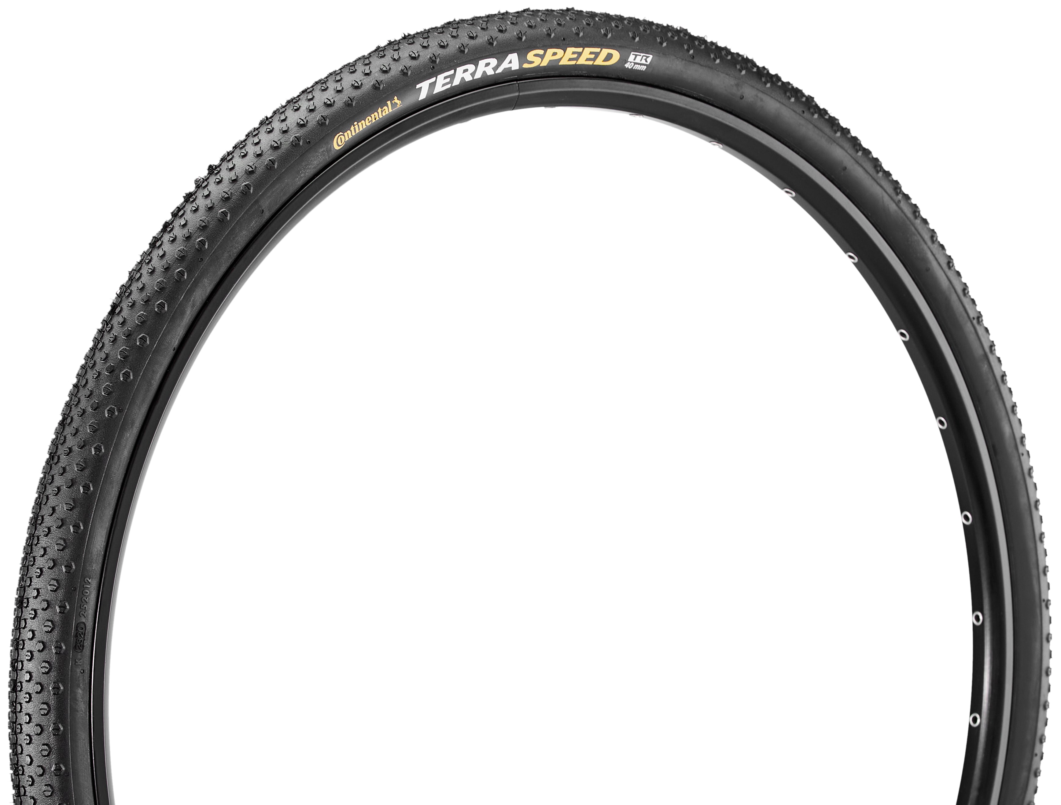 Continental Terra Speed ​​ProTection vouwband 28x1.50