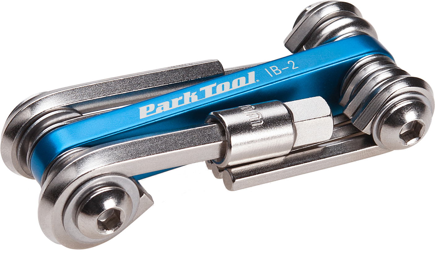 Park Tool IB-2 I-Beam Mini-Faltwerkzeug