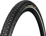 Continental Contact Spike 120 draadband 28x1.60" E-25 Reflex zwart