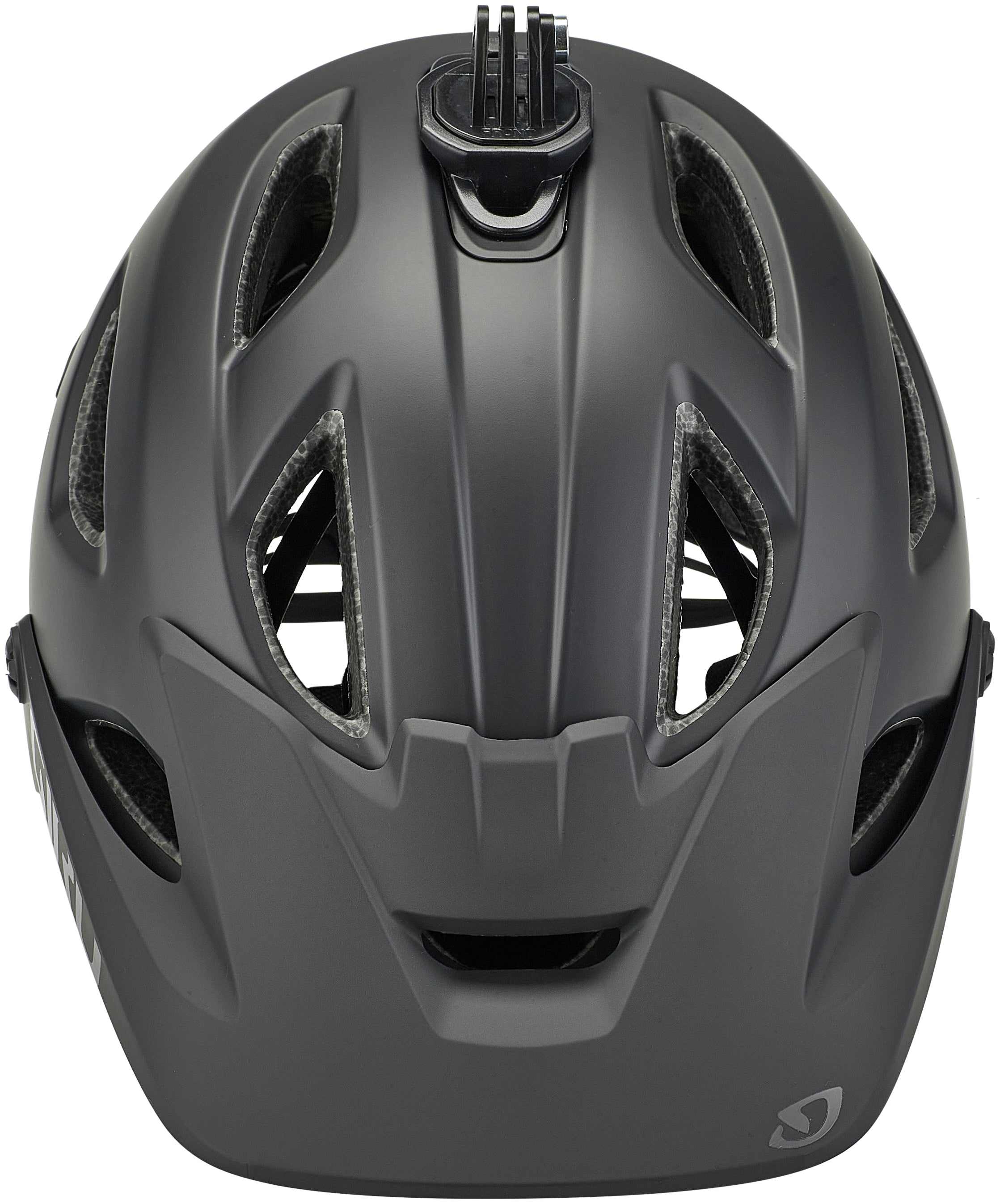 Giro Montaro Mips II Helm matte black/gloss black