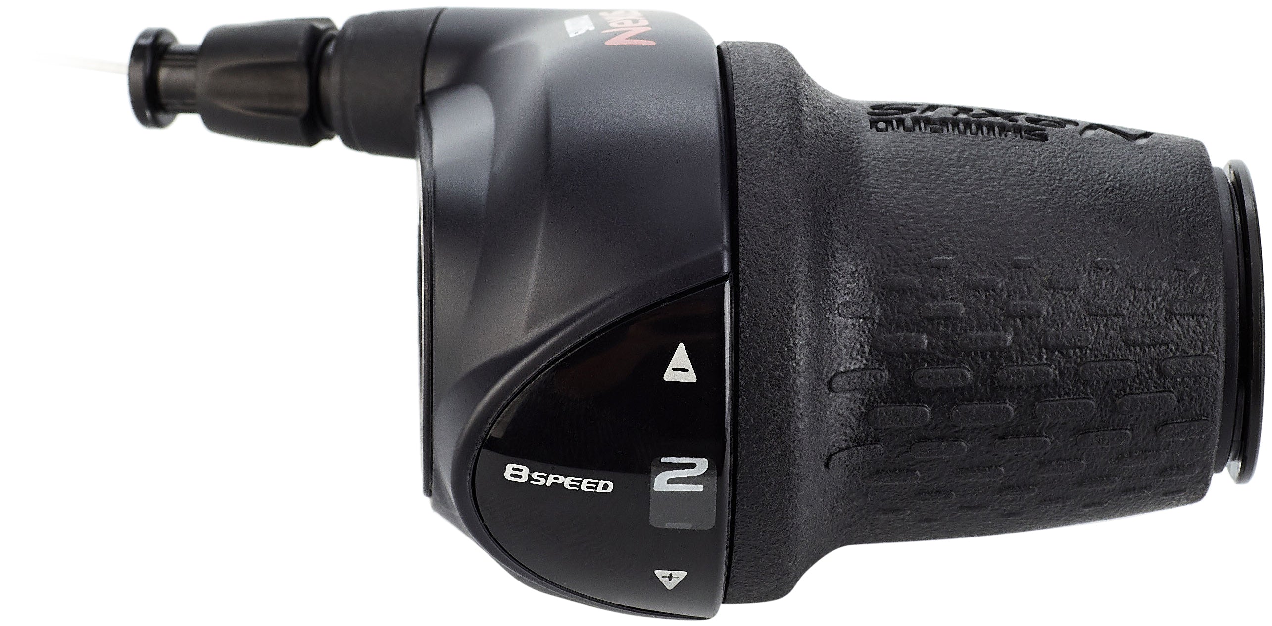 Shimano Nexus Revoshift SL-C6000 8-speed voor CJ-8S20 zwart