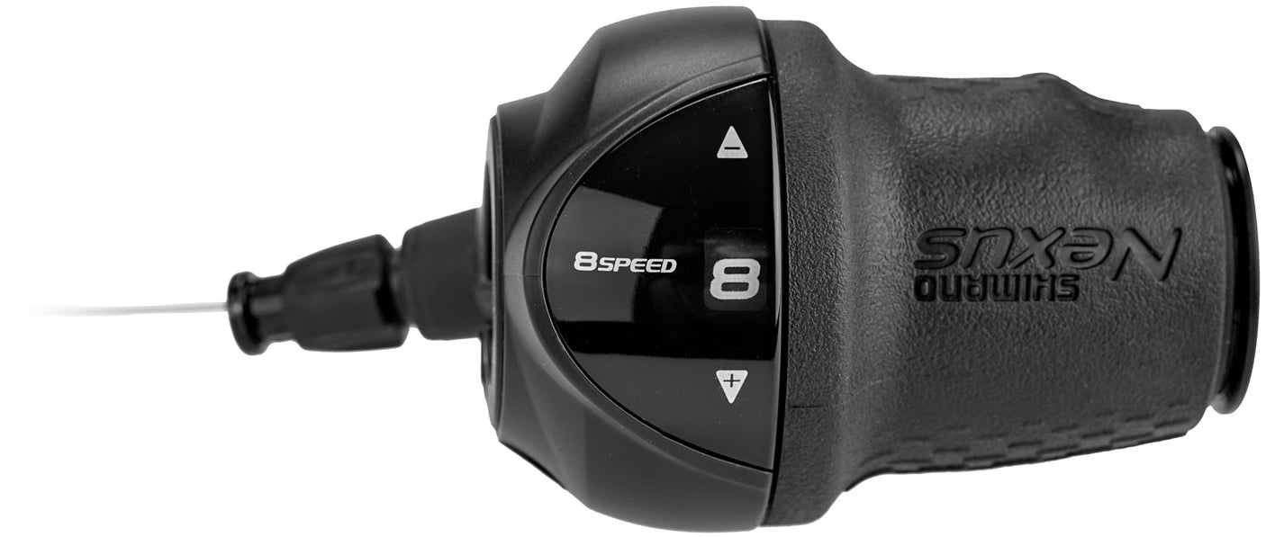 Shimano Nexus Revoshift SL-C6000 8-speed voor CJ-8S40 zwart