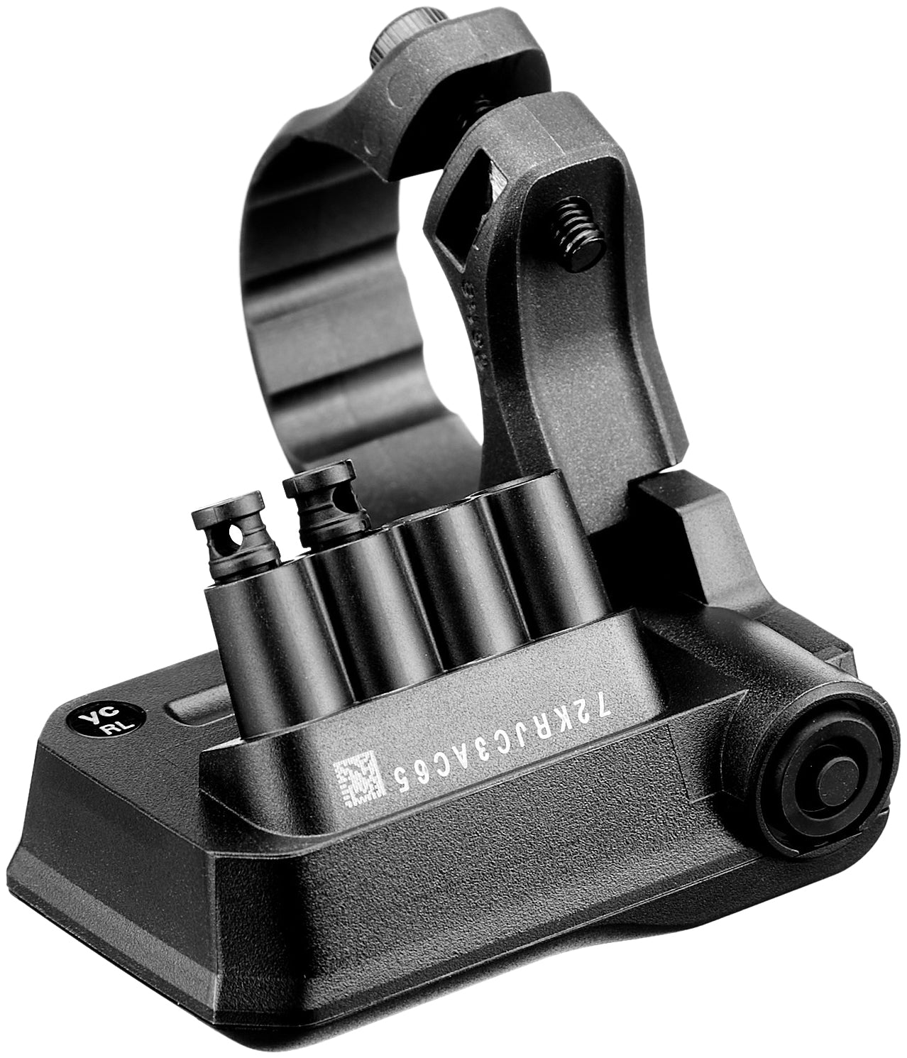 Shimano SC-E8000 Trappendisplay zwart