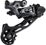 Shimano GRX RD-RX810 achterderailleur 11-speed direct mount zwart