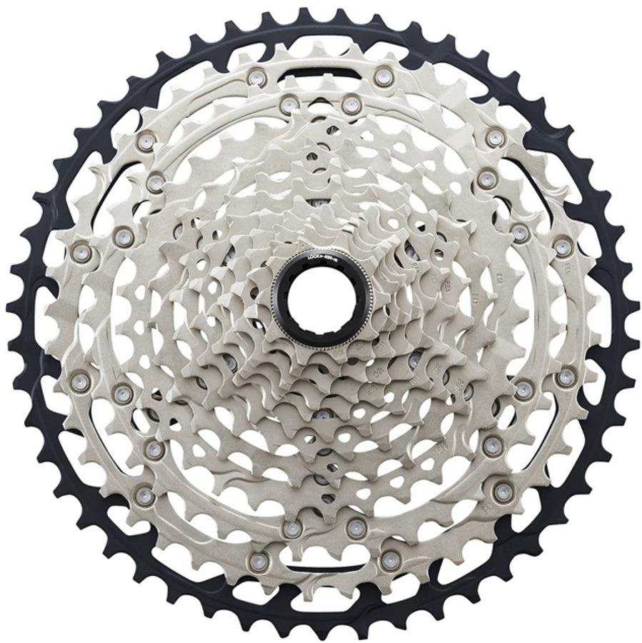 Shimano SLX CS-M7100 cassette 12-speed zilver